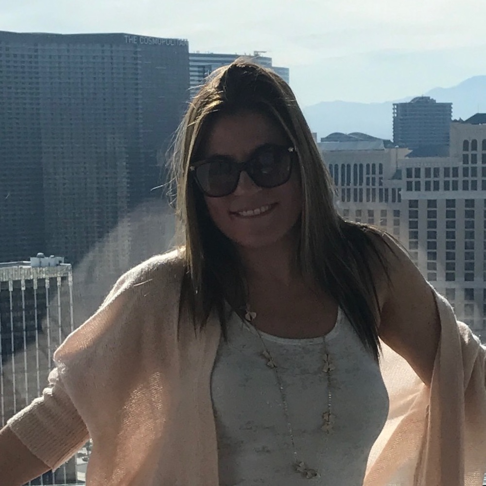 Meet your Posher, Lesley